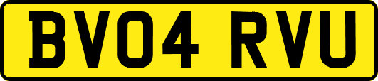BV04RVU