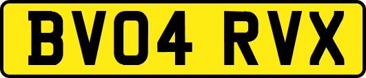 BV04RVX