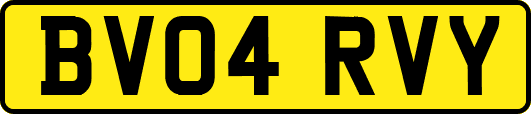 BV04RVY