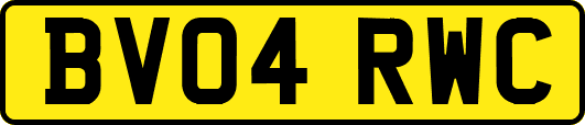 BV04RWC