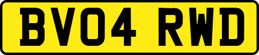 BV04RWD