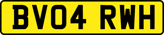 BV04RWH