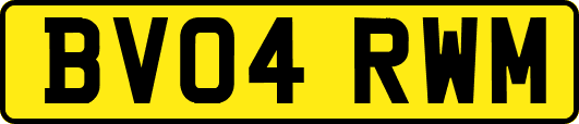 BV04RWM