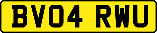 BV04RWU