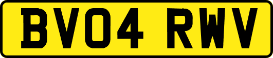 BV04RWV