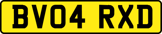 BV04RXD