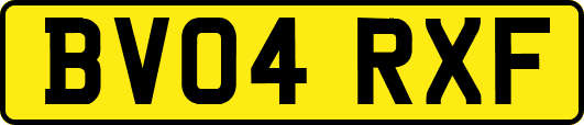 BV04RXF