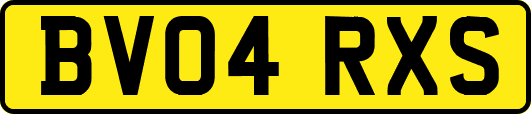 BV04RXS