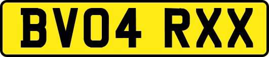 BV04RXX