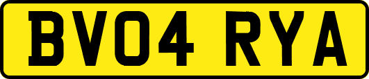 BV04RYA