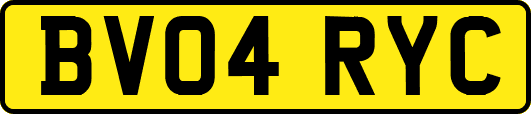 BV04RYC