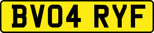 BV04RYF