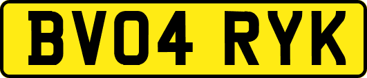 BV04RYK