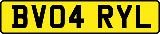 BV04RYL