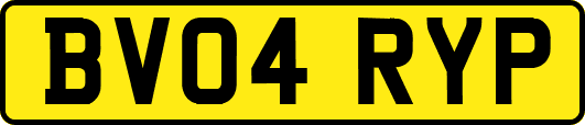 BV04RYP
