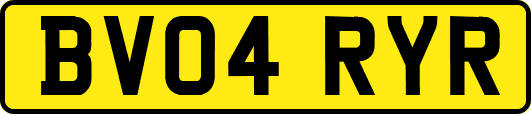 BV04RYR