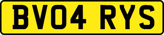 BV04RYS