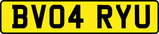 BV04RYU