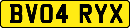 BV04RYX