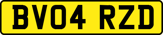 BV04RZD
