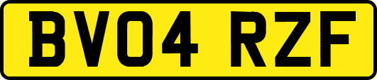 BV04RZF