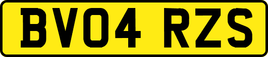 BV04RZS