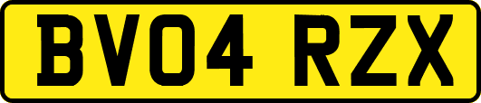 BV04RZX