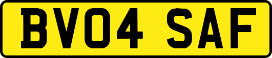 BV04SAF