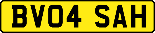 BV04SAH