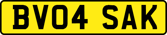 BV04SAK