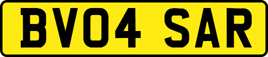 BV04SAR