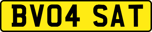 BV04SAT