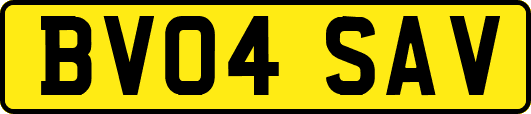 BV04SAV