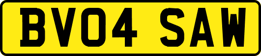 BV04SAW