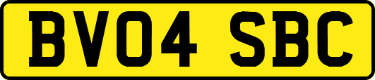 BV04SBC