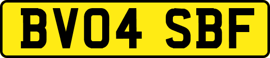 BV04SBF