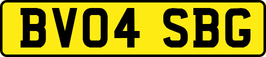 BV04SBG