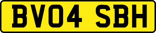 BV04SBH
