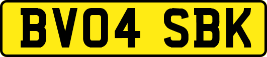 BV04SBK
