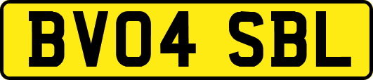 BV04SBL