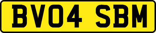 BV04SBM