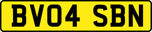 BV04SBN