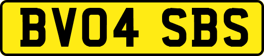 BV04SBS