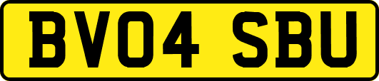 BV04SBU