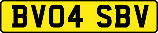 BV04SBV