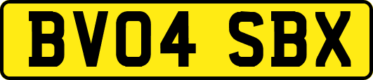 BV04SBX