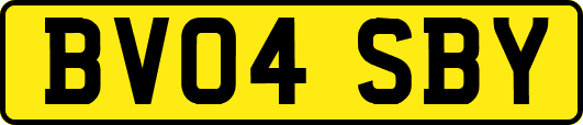 BV04SBY