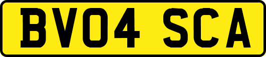 BV04SCA