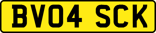 BV04SCK