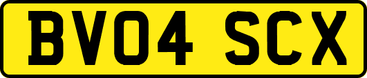 BV04SCX